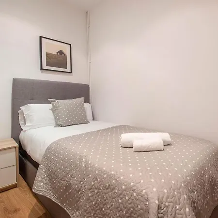 Apartment De Cuatro En Calle Aribau Stylish Barcelona